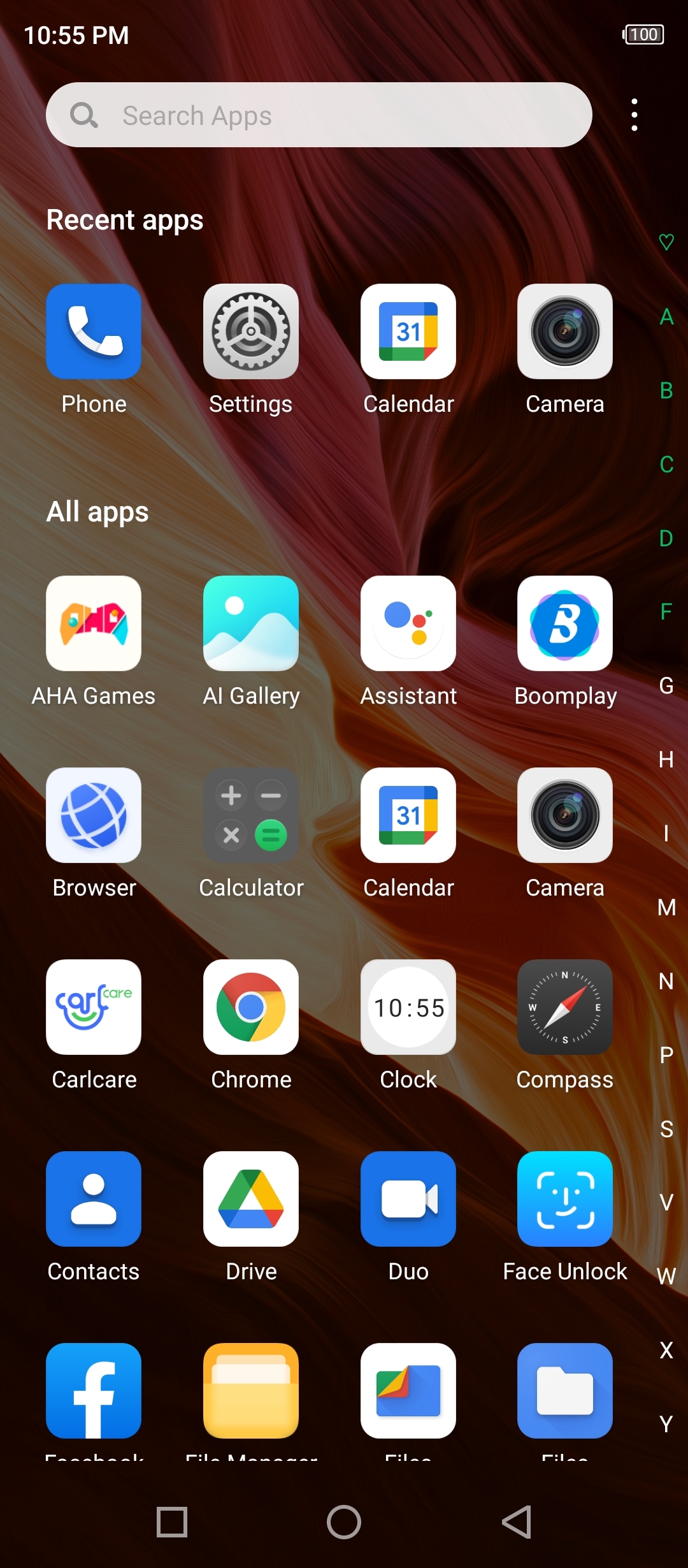 UI