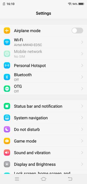 UI Screenshot