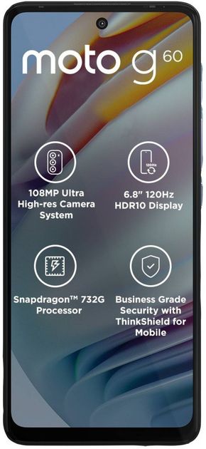 moto g 60 camera