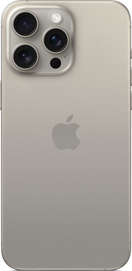 iPhone 15 Pro Max 256 GB Black Titanium at Rs 155900/piece, Apple iPhone  in Chennai