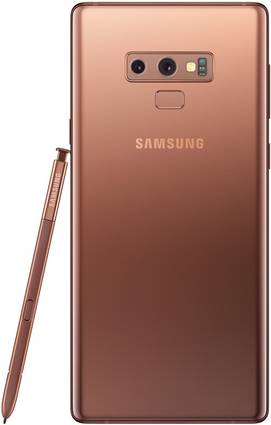 Samsung Galaxy Note 9