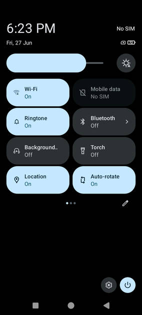 UI Screenshot