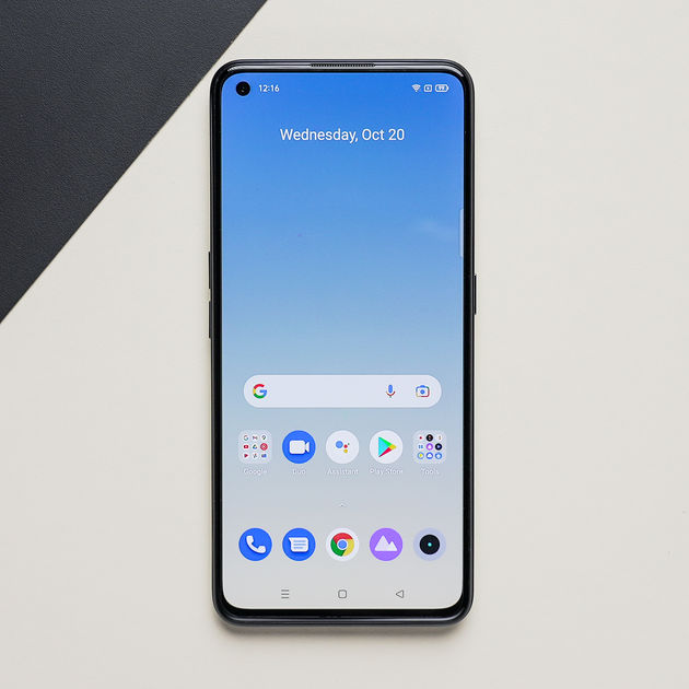realme GT Neo 2 5G Images, Official Pictures, Photo Gallery
