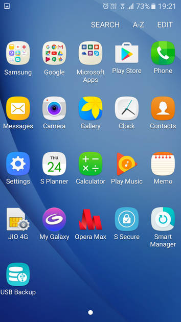UI Screenshot
