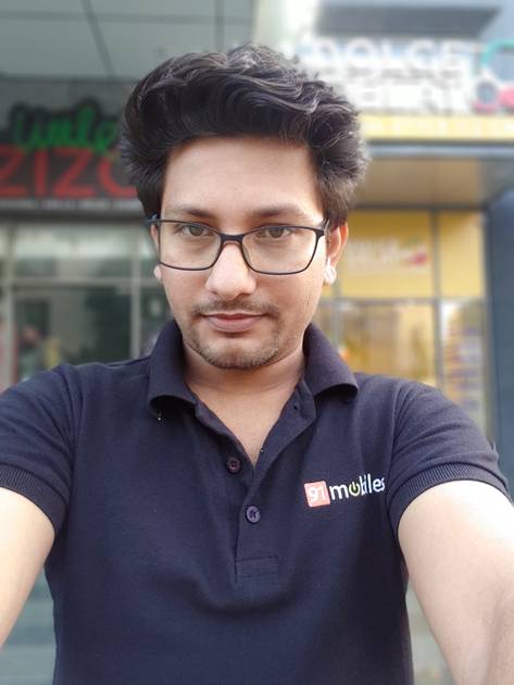 Front Camera