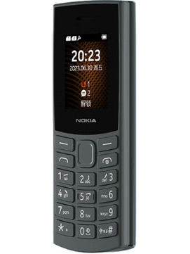 Nokia 105 4G 2023
