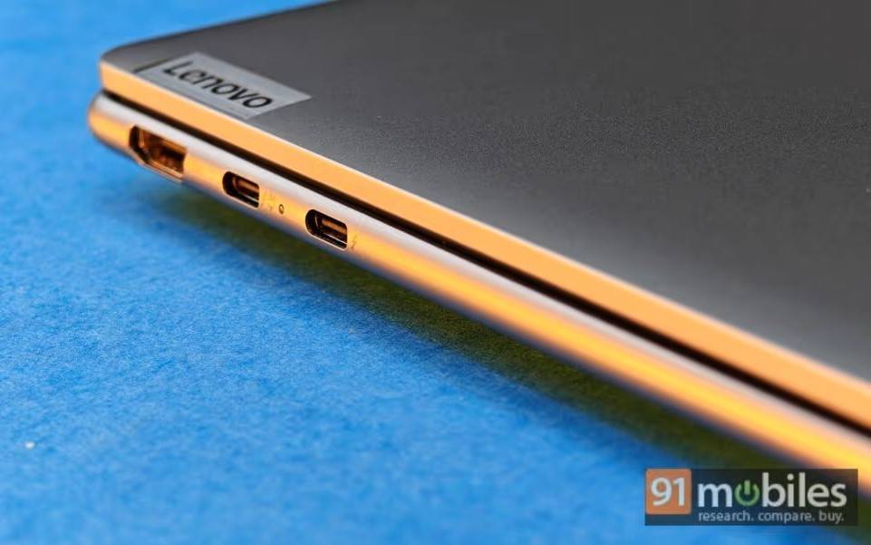 Lenovo Yoga Slim 7 (83CV002DIN) Laptop (Core Ultra 7/32 GB/1 TB SSD/Windows 11)