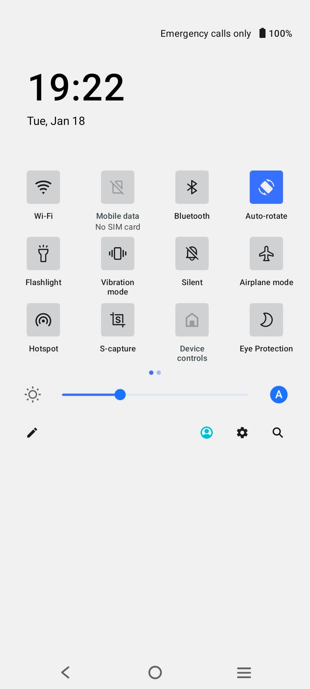 UI