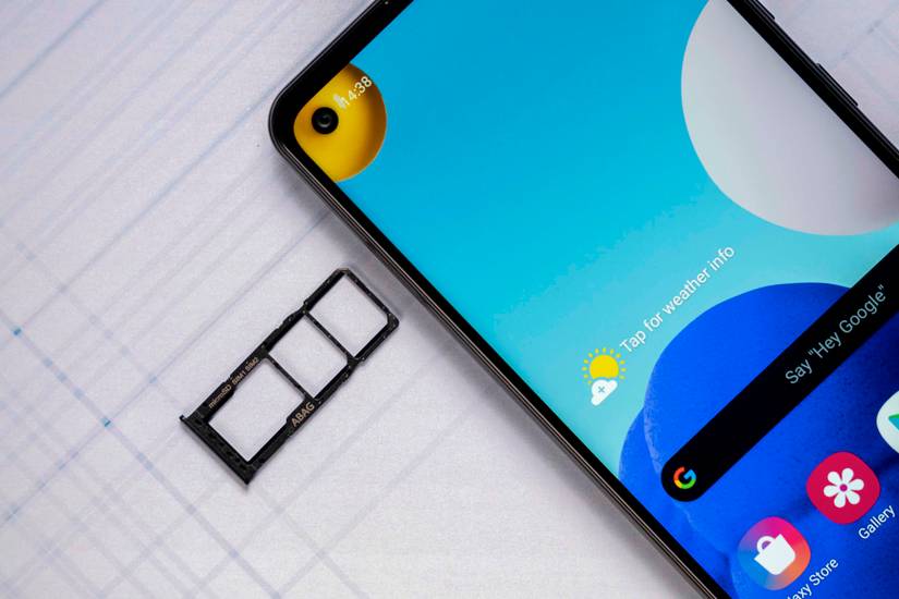 price of samsung a21s in slot