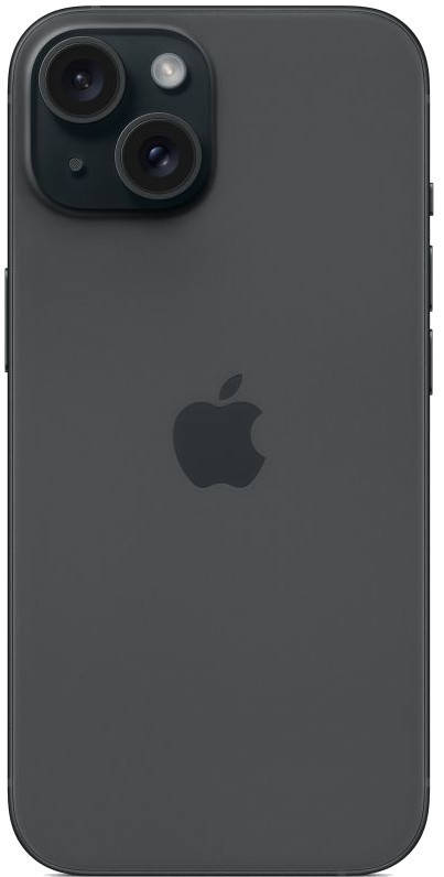 Apple iPhone 15 - Full Specifications & Price in India (18th
