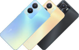 vivo T2x 8GB RAM