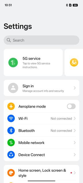 UI Screenshot