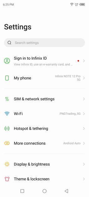 UI Screenshot