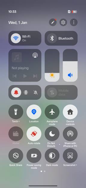 UI Screenshot