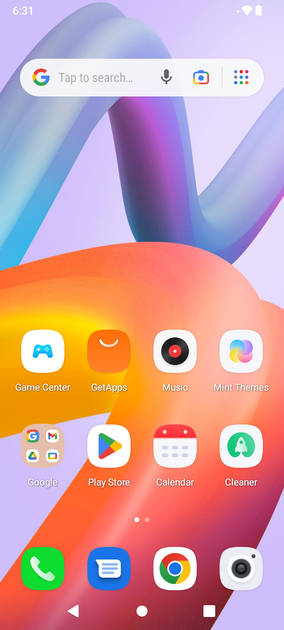 UI Screenshot