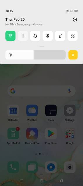 UI Screenshot