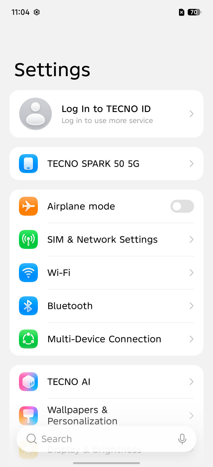 Tecno