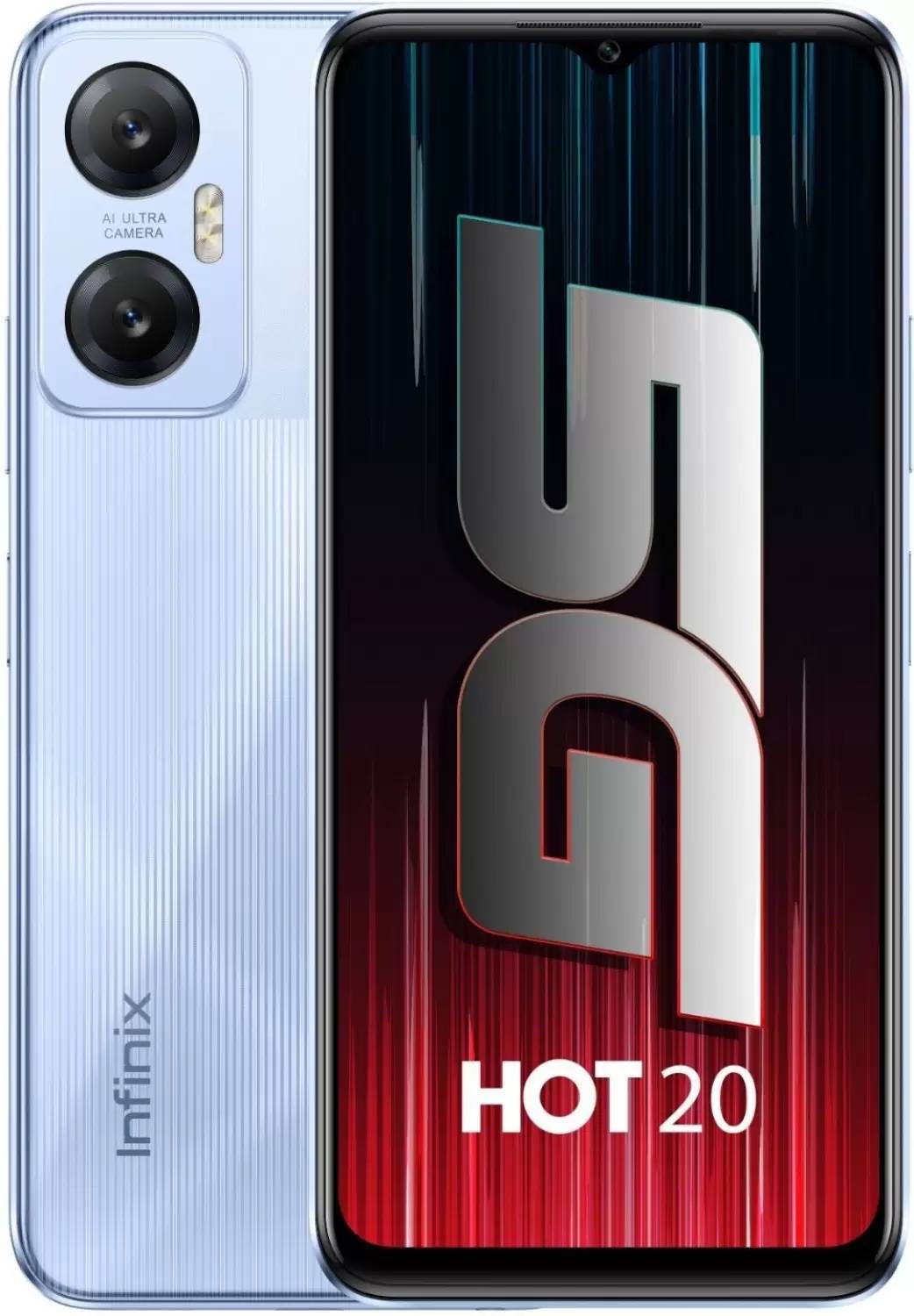 HP Infinix Hot 20 5G Harga Indonesia dan Spesifikasi (1st November