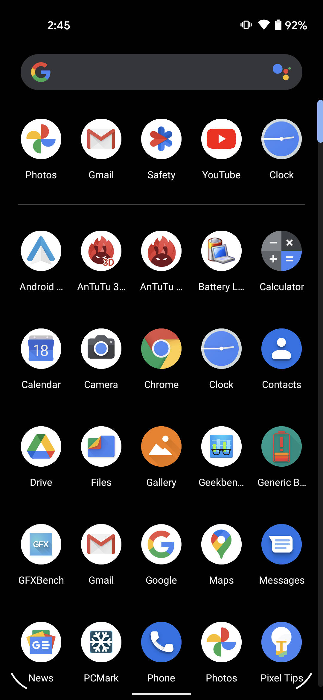 UI