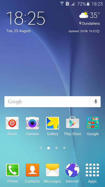 UI Screenshot