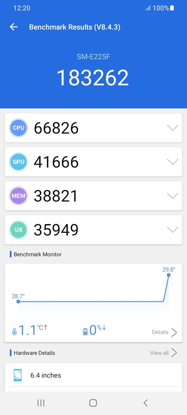 AnTuTu Benchmark