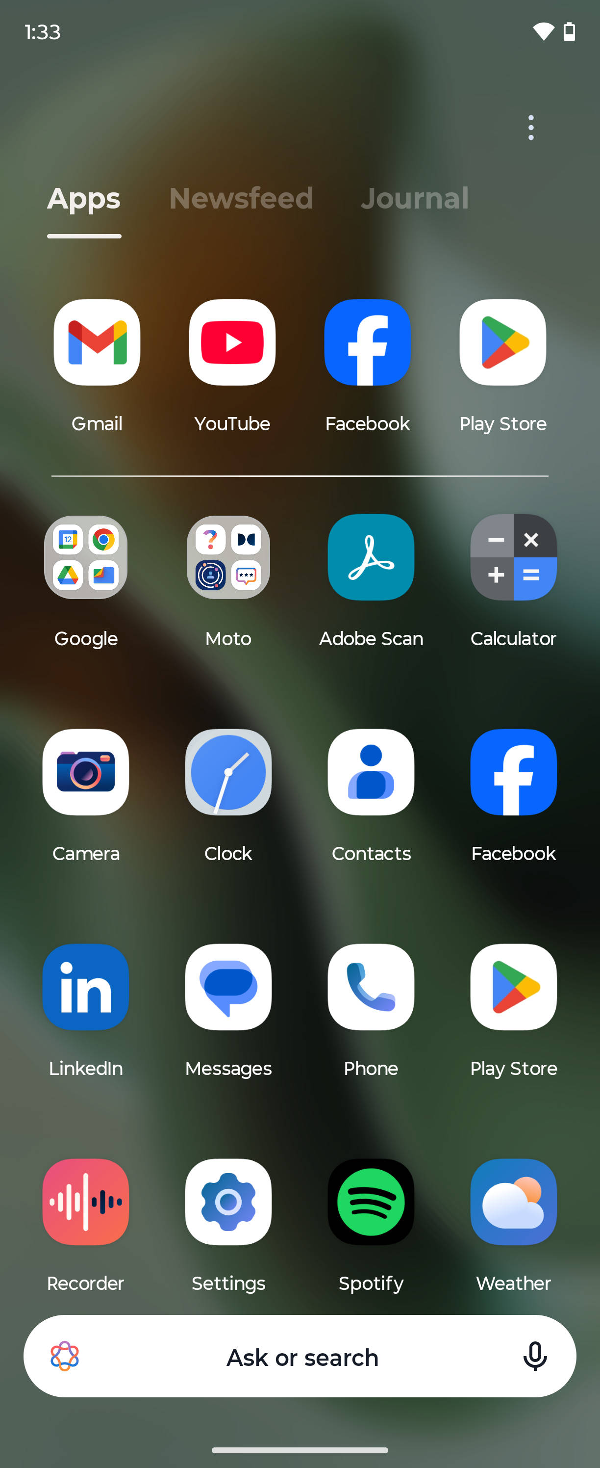 UI