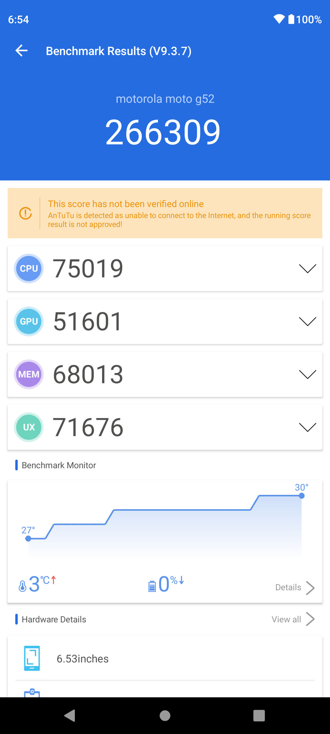 AnTuTu Benchmark