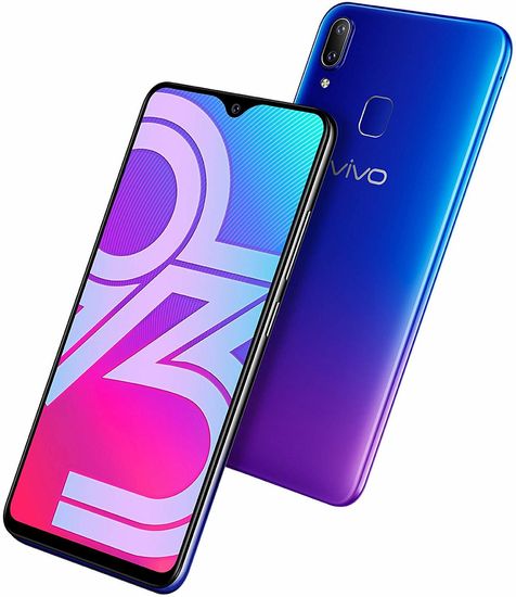 vivo Y93 64GB Images, Official Pictures, Photo Gallery 