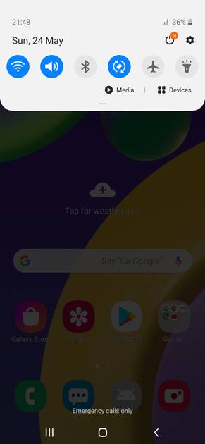UI Screenshot