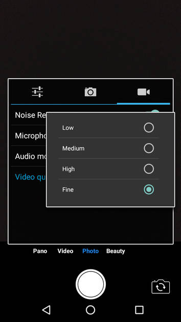 UI Screenshot