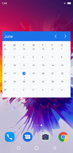 UI Screenshot