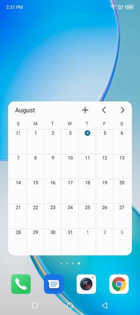 UI Screenshot