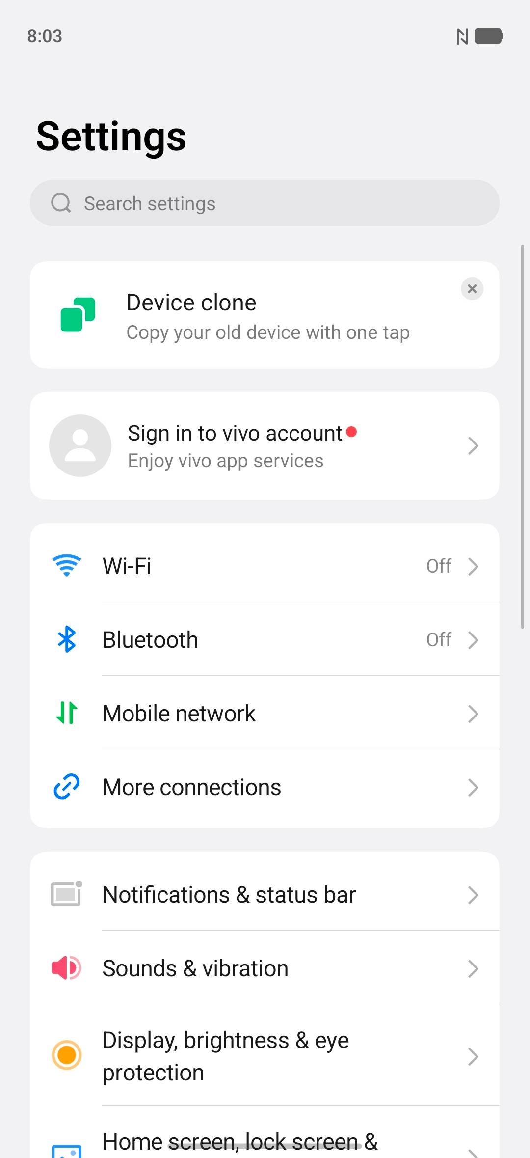 vivo