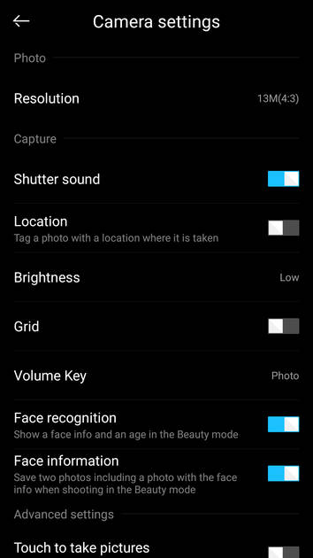UI Screenshot