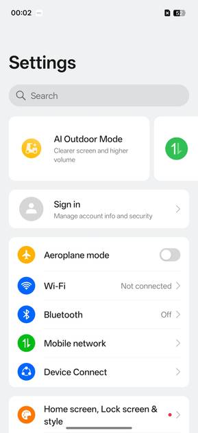 UI Screenshot