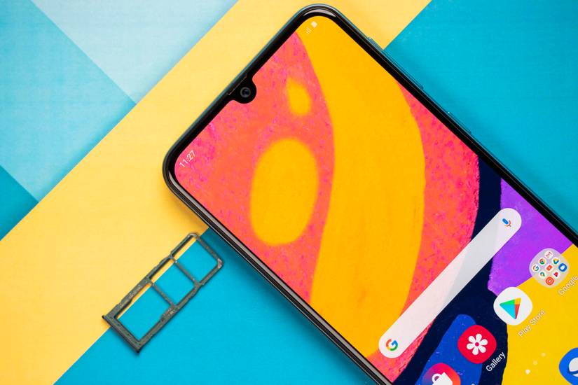 Samsung Galaxy F41 Images, Official Pictures, Photo Gallery