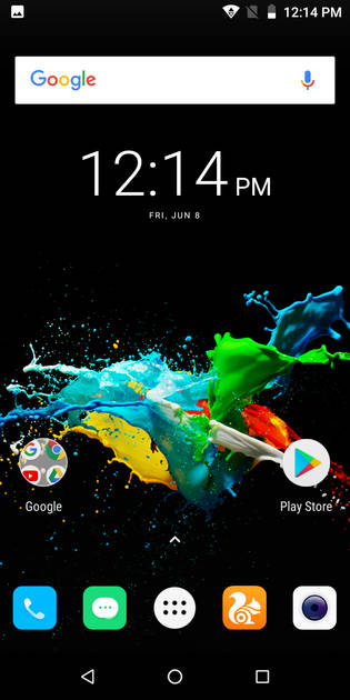 UI Screenshot