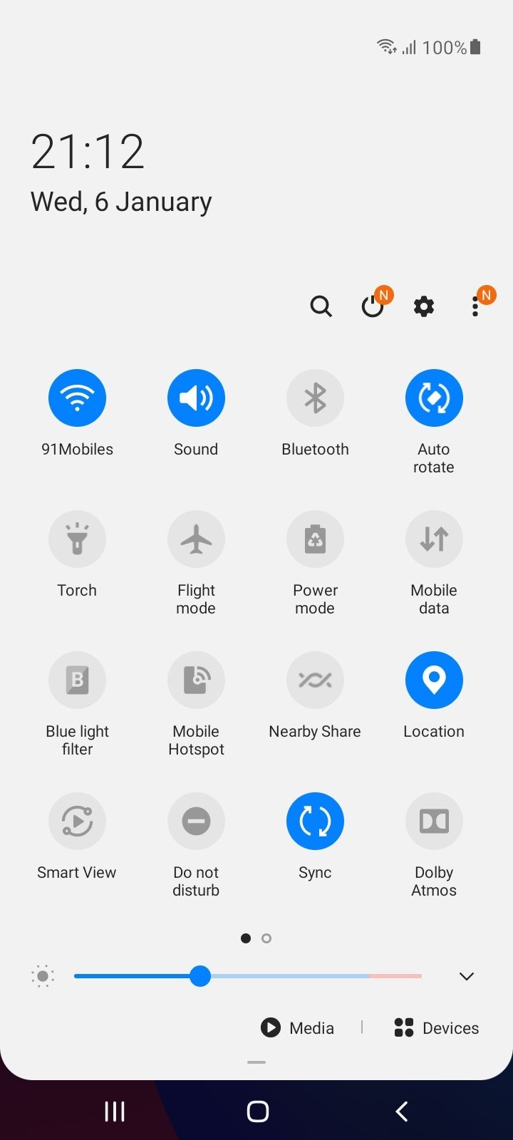 UI