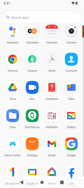 UI Screenshot