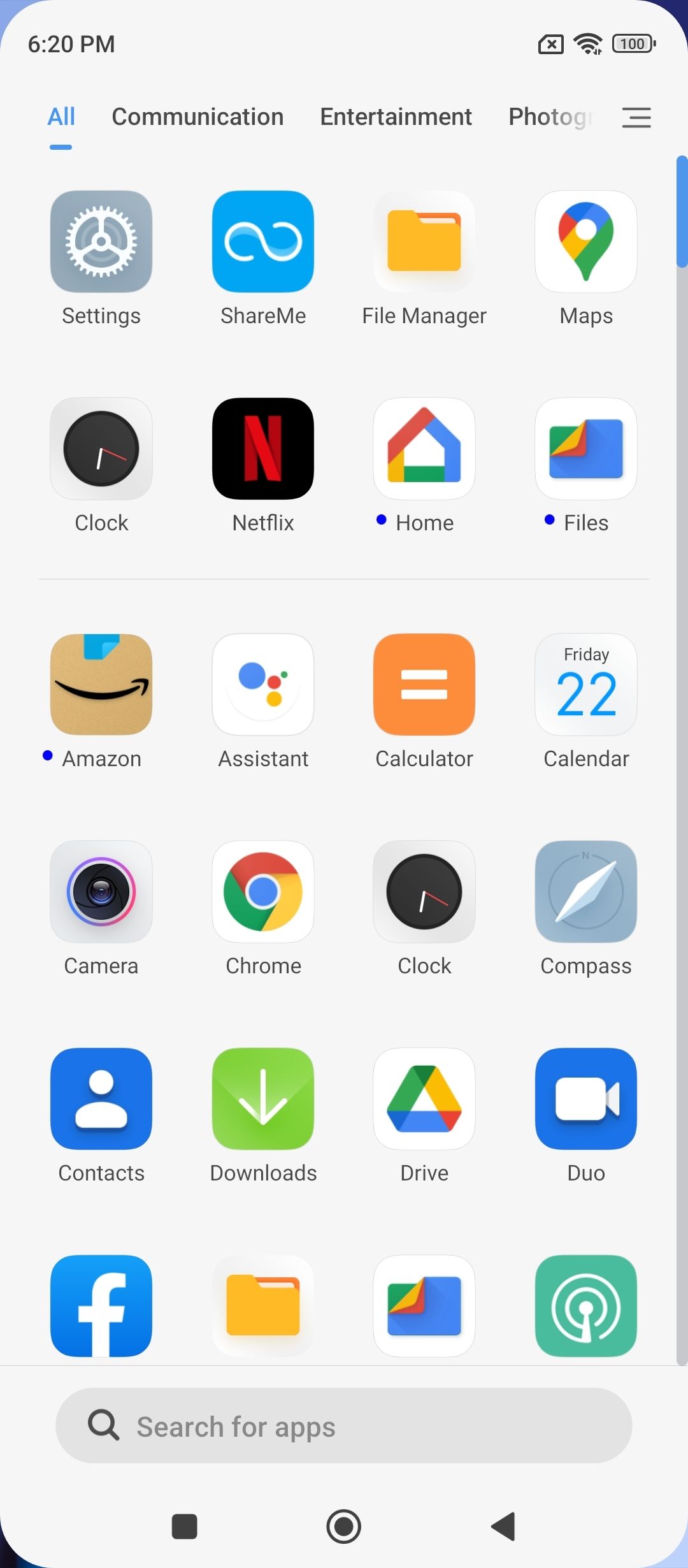 UI