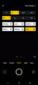 Picture Size Options