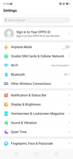 UI Screenshot