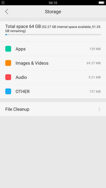UI Screenshot