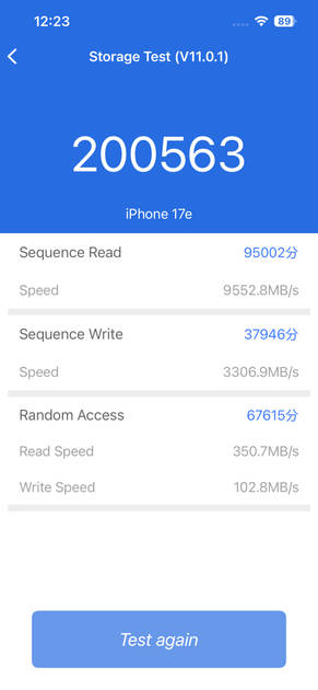 benchmarks