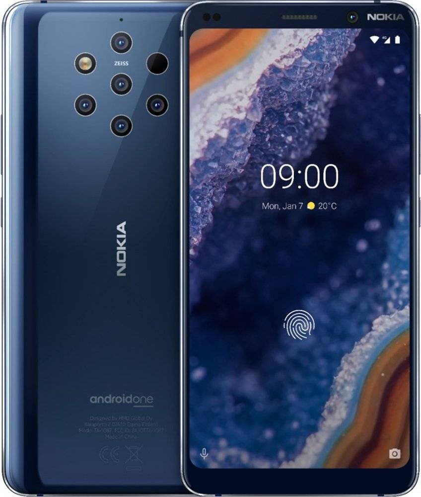 Best Android Mobiles Specifications And Comparisions Nokia 9