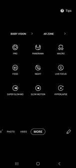 samsung galaxy m31s display size