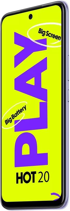 Infinix Hot 20 Play