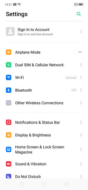 UI Screenshot