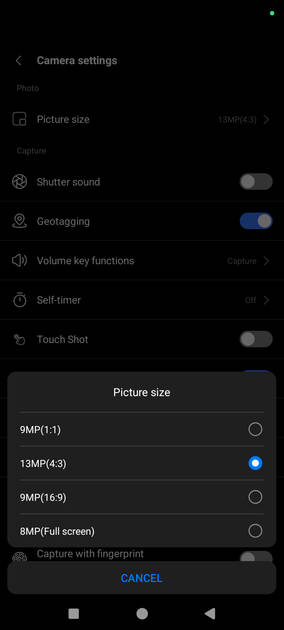 UI Screenshot