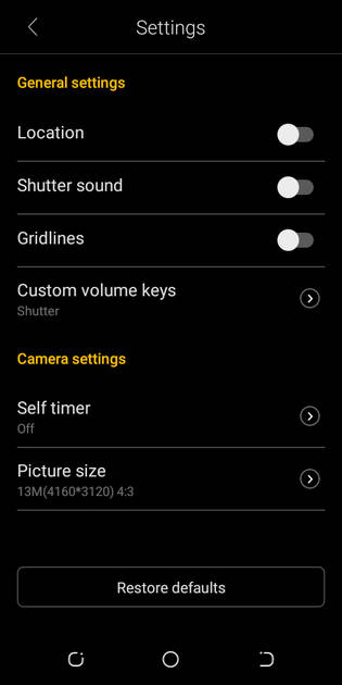 UI Screenshot